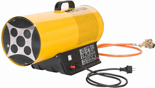 Master Βιομηχανικό Αερόθερμο Αερίου BLP 53 ET 53kW