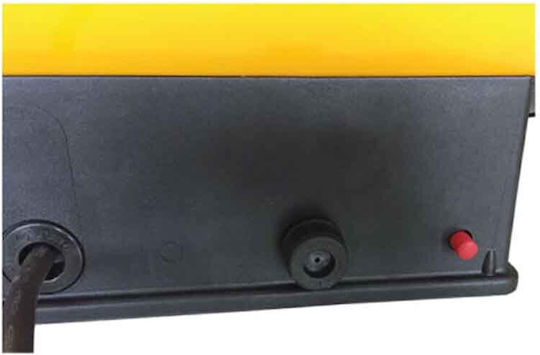 Master Βιομηχανικό Αερόθερμο Αερίου BLP 53 ET 53kW