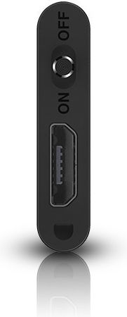 JnN Q1+ Surveillance Bug Audio Recorder Capacity 4GB