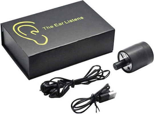 The Ear Listens Surveillance Bug