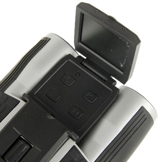SI80 12x32 Surveillance Accessory with Memory Card Slot