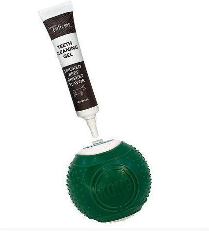 Tropiclean Gel για Σκύλους κατά της Πέτρας & Πλάκας 35ml