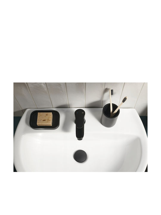 KFA Mixing Sink Faucet Black