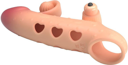 Προέκταση Πέους με Δόνηση Flesh