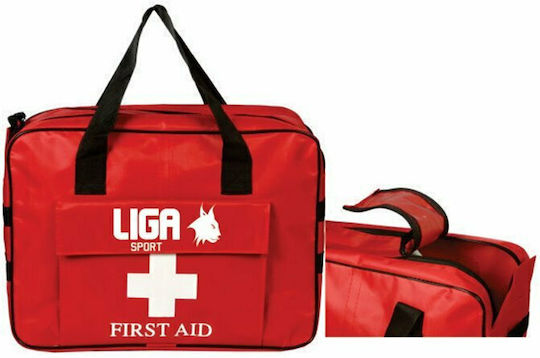 Liga Sport Geantă Medicală în culoarea Roșu Geantă Medicală în culoarea Roșu