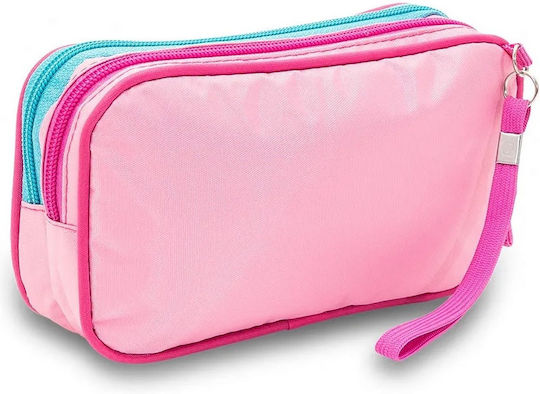 Elite Bags Dia's Medical Insulated Bag for Diabetic Kits Pink