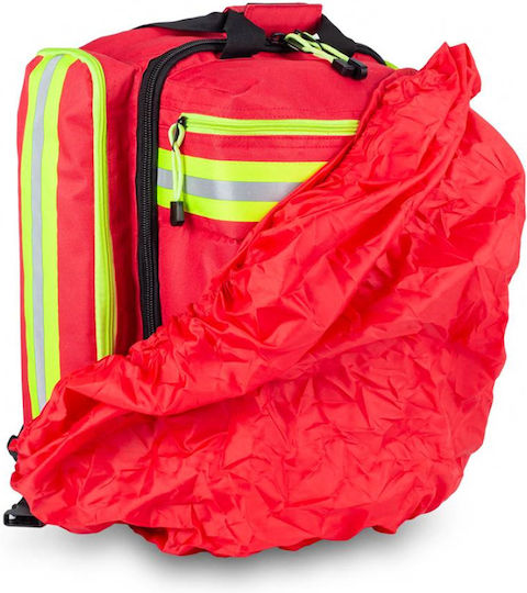 Elite Bags Mochila Medical First Aid Rucksack Red