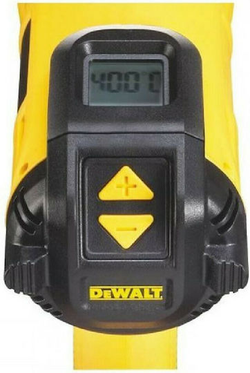 DEWALT D26414 Πιστόλι Θερμού Αέρα 2000W