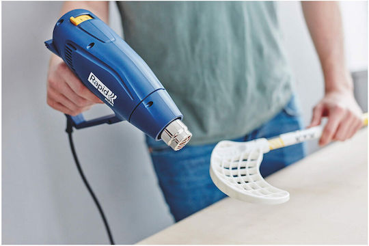 Rapid 5001341 Pistol termic cu control de temperatură până la 550°C
