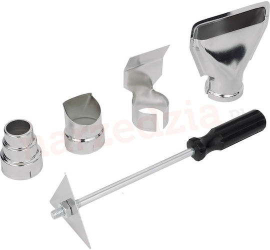 Celma Heat Gun 2000W with Maximum Temperature 450°C OP 2000P