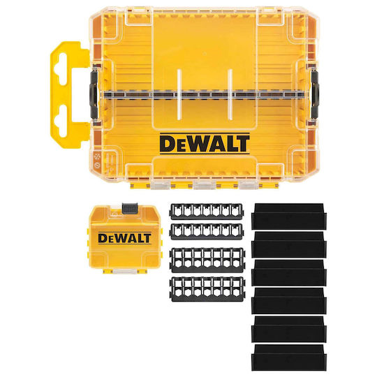 Dewalt TSTAK Tool Compartment Organiser 26.5x17.5x5cm