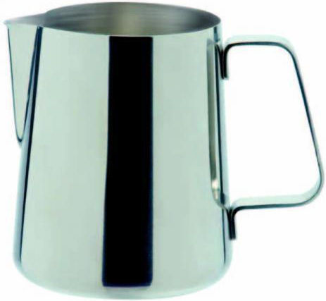 Belogia Milk Pitcher 350ml Inox