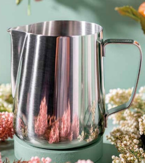 Belogia Milk Pitcher 350ml Inox