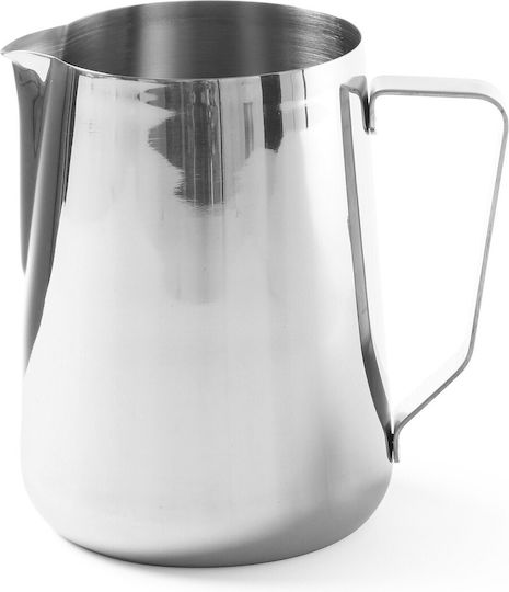 Hendi Milchkanne Barista Fassungsvermögen 900ml Inox