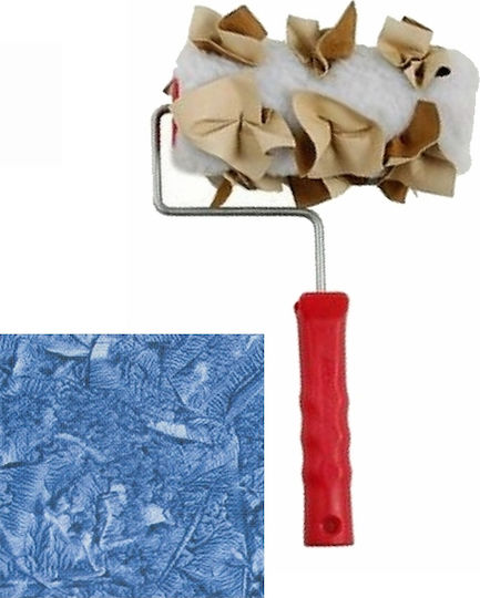 Rollex Paint Round Roller