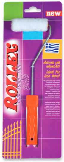 Rollex Radiator Fine Paint Roller Extender 11cm With Diameter 15mm