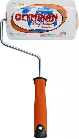 Olympian Paint Round Roller 24cm