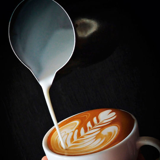 Lacor Milchkanne Barista Fassungsvermögen 500ml Inox