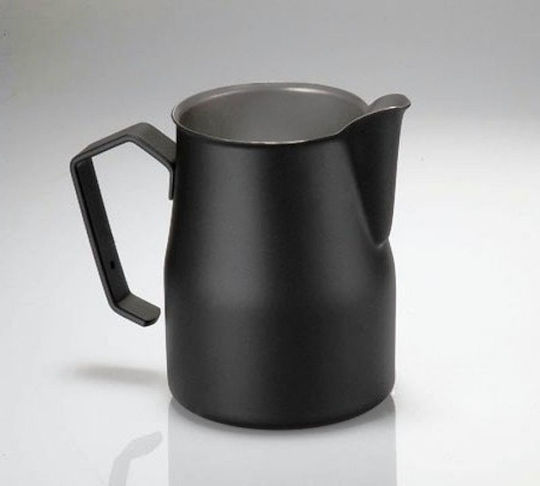 Motta Milk Pitcher 750ml Black