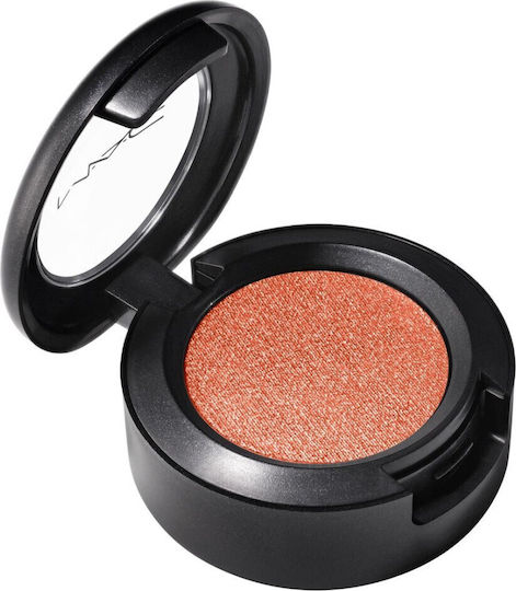 M.A.C Eye Shadow in Pressed Powder Form with Orange Colour 1.5g