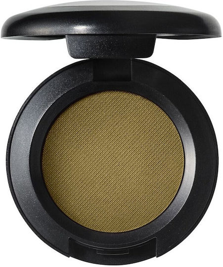M.A.C Eye Shadow Σκιά Ματιών Matte σε Στερεή Μορφή με Χακί Χρώμα 1.5gr