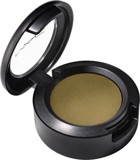 M.A.C Eye Shadow Σκιά Ματιών Matte σε Στερεή Μορφή με Χακί Χρώμα 1.5gr
