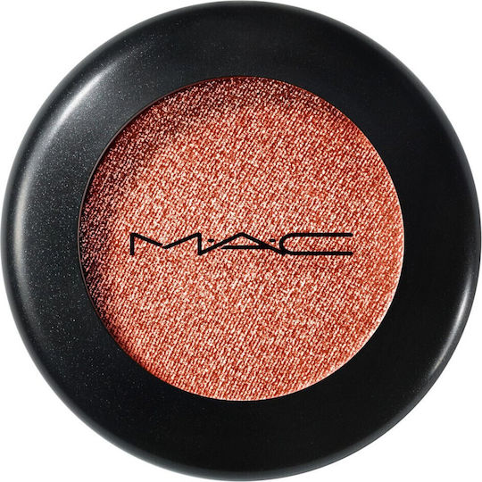 M.A.C Eye Shadow in Pressed Powder Form with Orange Colour 1.5g