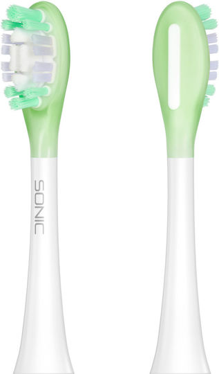 Electric Toothbrush Replacement Heads TSA8086 1pcs