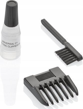 Moser Primat Mini Haarschneidemaschine Netzbetrieben Gray 1411-0051
