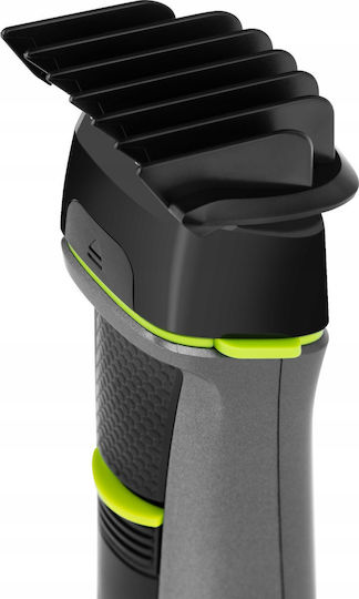 ECG Rechargeable Hair Clipper Gray ZS2620