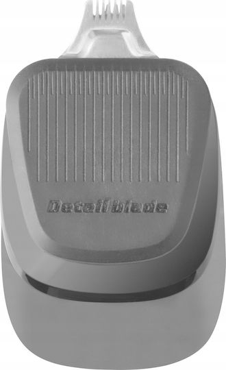 ECG Rechargeable Hair Clipper Gray ZS2620