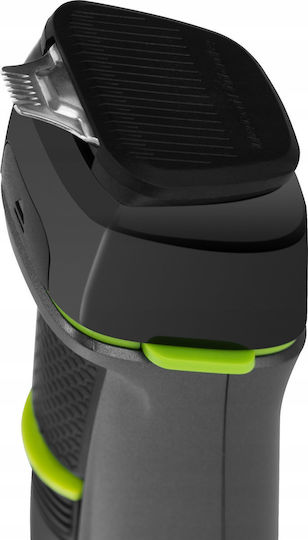 ECG Rechargeable Hair Clipper Gray ZS2620