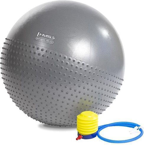 Abisal Ball Massage 65cm in Gray Farbe