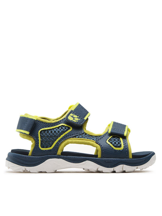 Shoe Sandals Turquoise