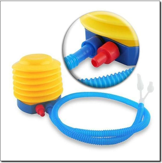 Abisal Μπάλα Pilates 65cm σε Μωβ Χρώμα