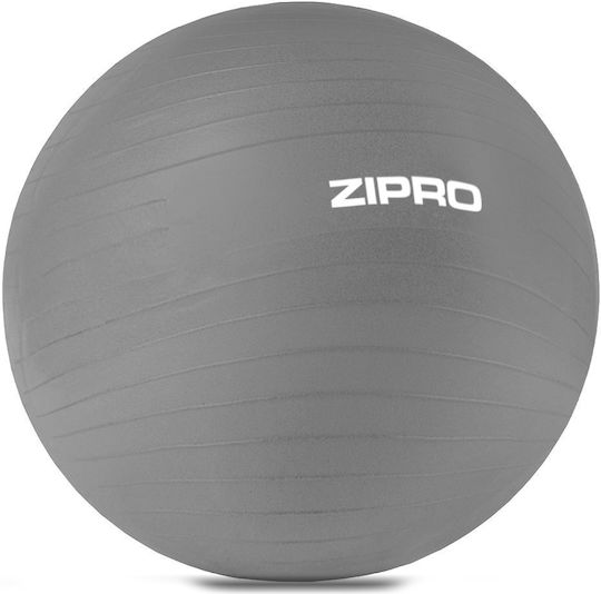 Zipro Minge Pilates 75cm , 1.36kg în culoare Gri