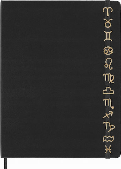 Moleskine Carnet Auriu