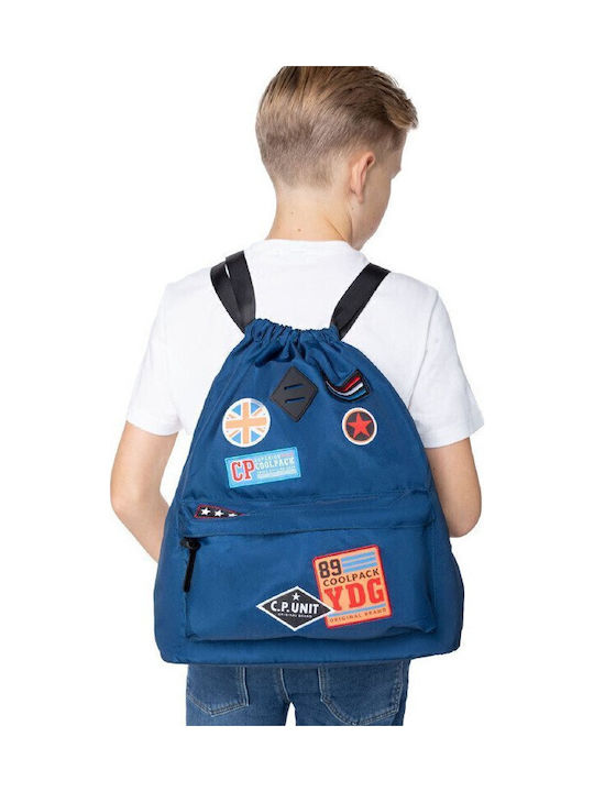 Coolpack Geantă pentru Copii Albastru