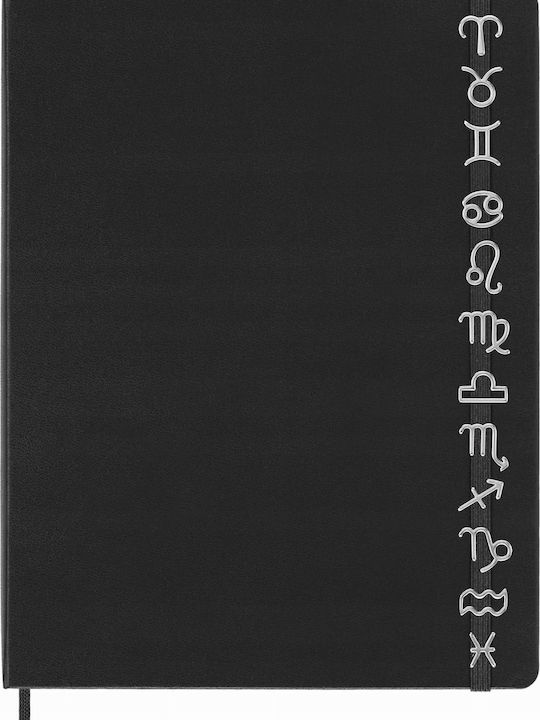 Moleskine Брошка от Сребро Бяла