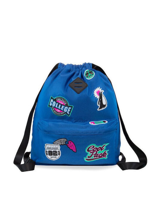 Coolpack Παιδική Τσάντα Μπλε