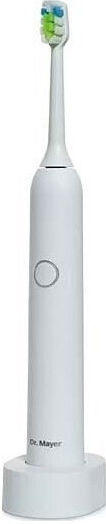 Dr Mayer Electric Toothbrush GTS2010 White
