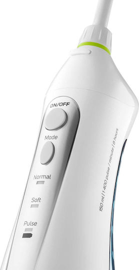 Sencor Water Flosser mit Reisetasche SOI 1100SL Weiß