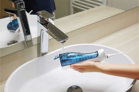 Sencor Water Flosser mit Reisetasche SOI 1100SL Weiß