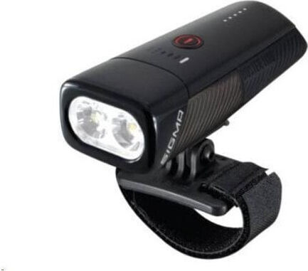 Sigma Sport Σετ Φώτα Ποδηλάτου USB Buster FL1100 / Buster RL150