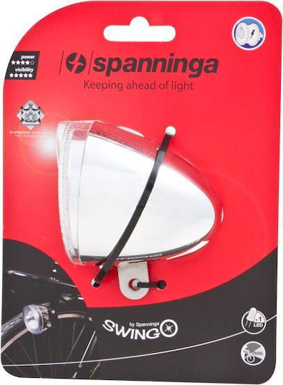 Spanninga 305197-UNIW Εμπρόσθιο Φως Ποδηλάτου