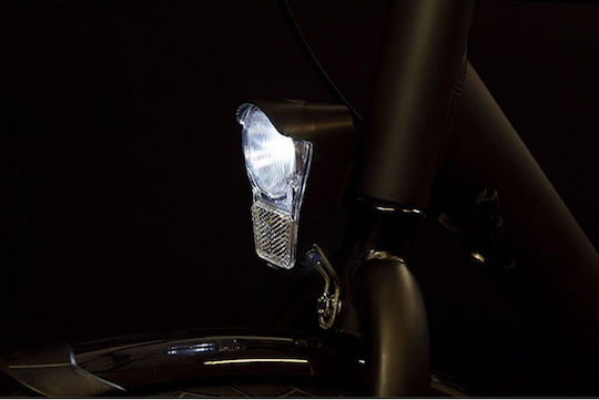 Spanninga SNG-H058038 Vorderseite Fahrradlicht Für Dynamo