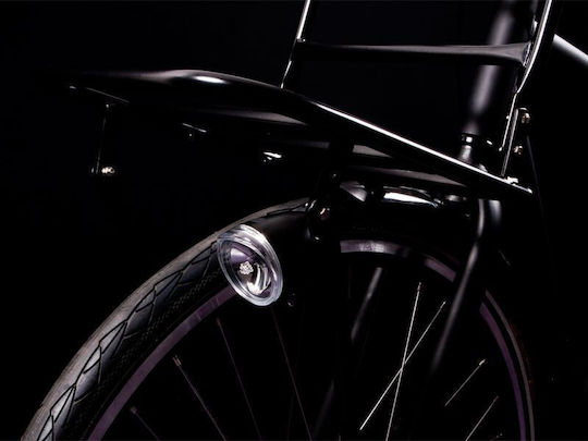 Spanninga SNG-H044330 Front Bicycle Light For Dynamo