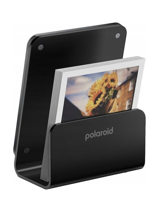 Κορνίζα Polaroid Κορνίζα Σταθερή Φωτογραφίες Polaroid 600 Sx-70 I-type I-2 Now + Onestep Vf 2 Ακρυλική Μαύρο