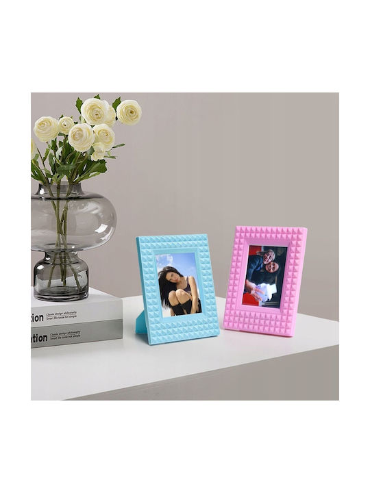 Fuji Fujifilm Instax Mini Bilderrahmenständer 99 40 12 11 9 7 Liplay Evo Blau