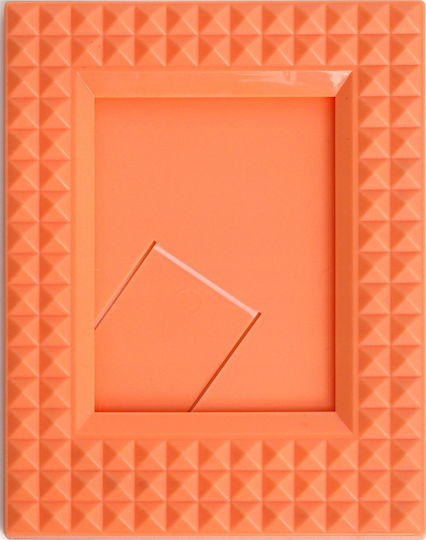 Support Frame for Photos Fuji Fujifilm Instax Mini 99 40 12 11 9 7 Liplay Evo Orange
